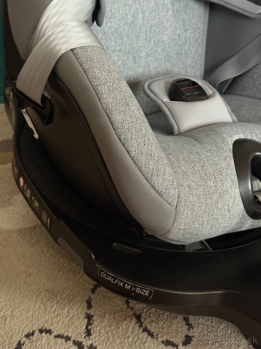 Britax Römer Dualfix M i-Size - 12