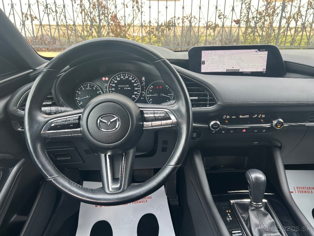 Mazda 3 2.0 Skyactiv Comfort A/T ODPOČET DPH - 12