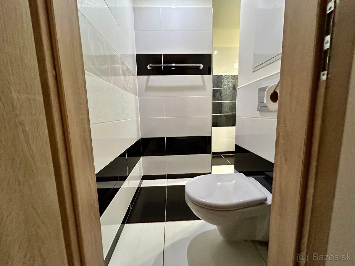 3 - izbový byt na Banisku, - 12