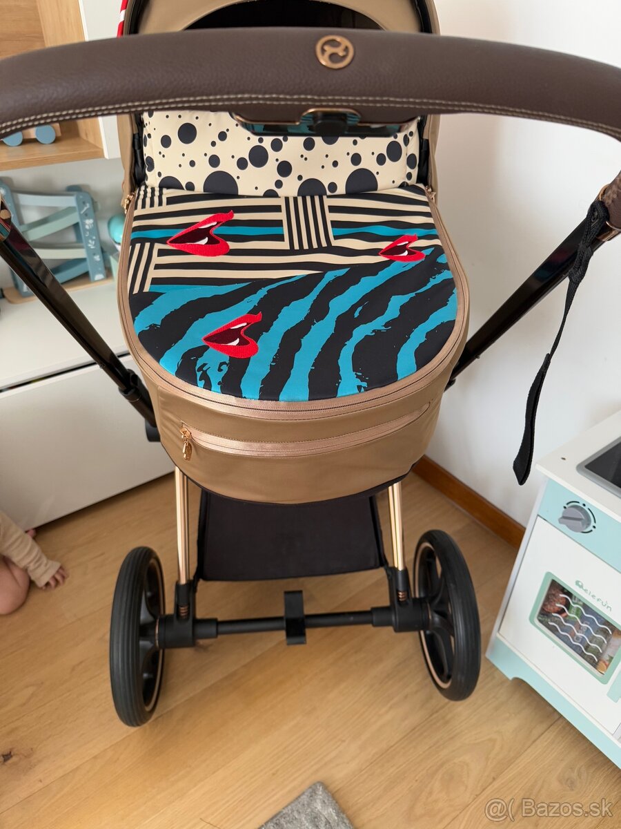 Cybex priam 4.0 KK One love - 12