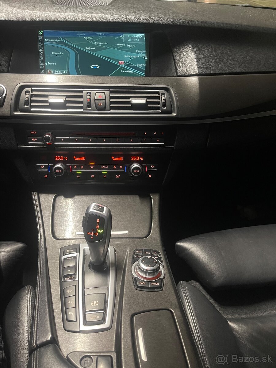 Bmw F10 535ix M packet - 12