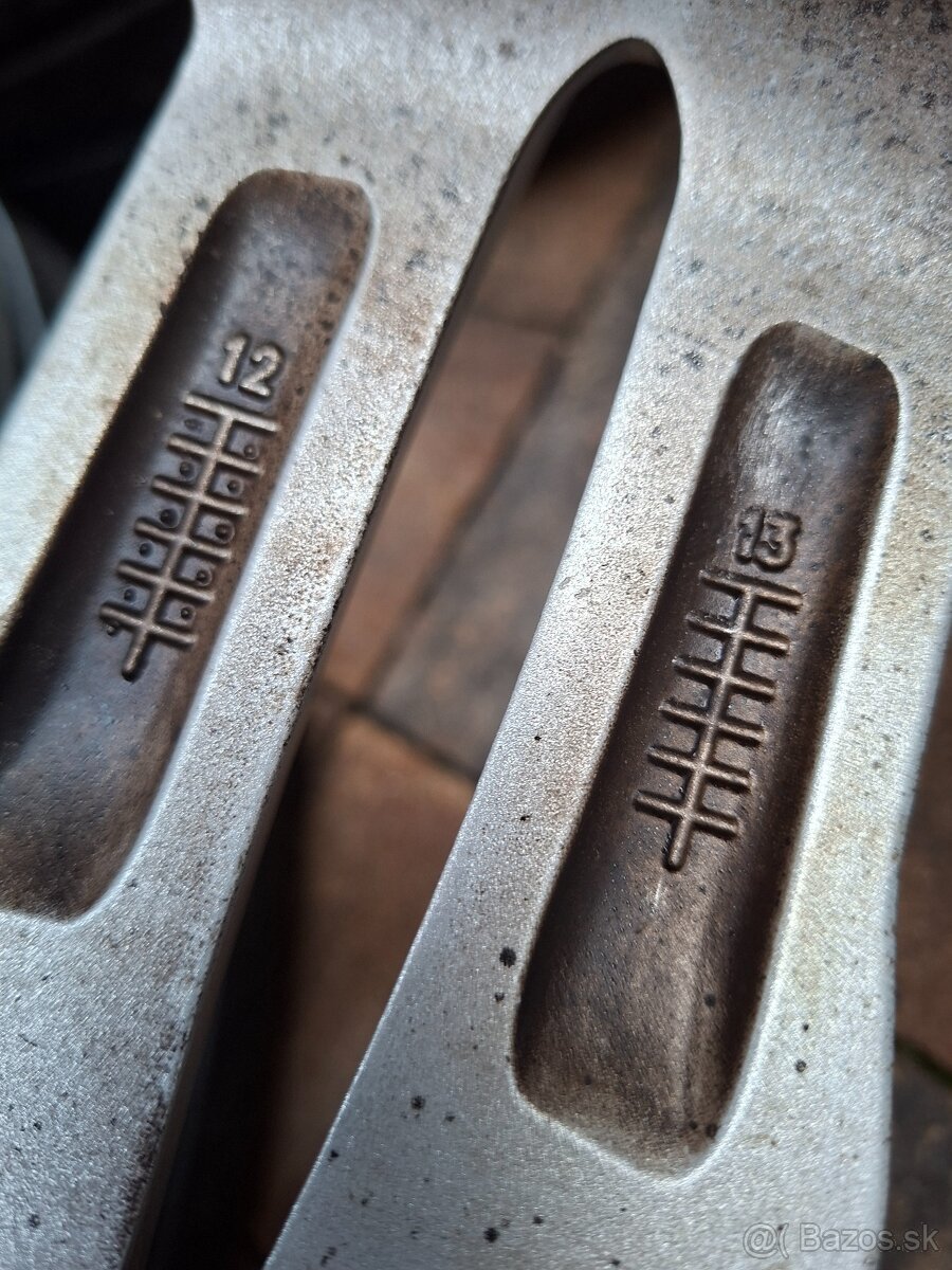 Predám hlinikové disky org.Ford-Kuga--R19 - 12