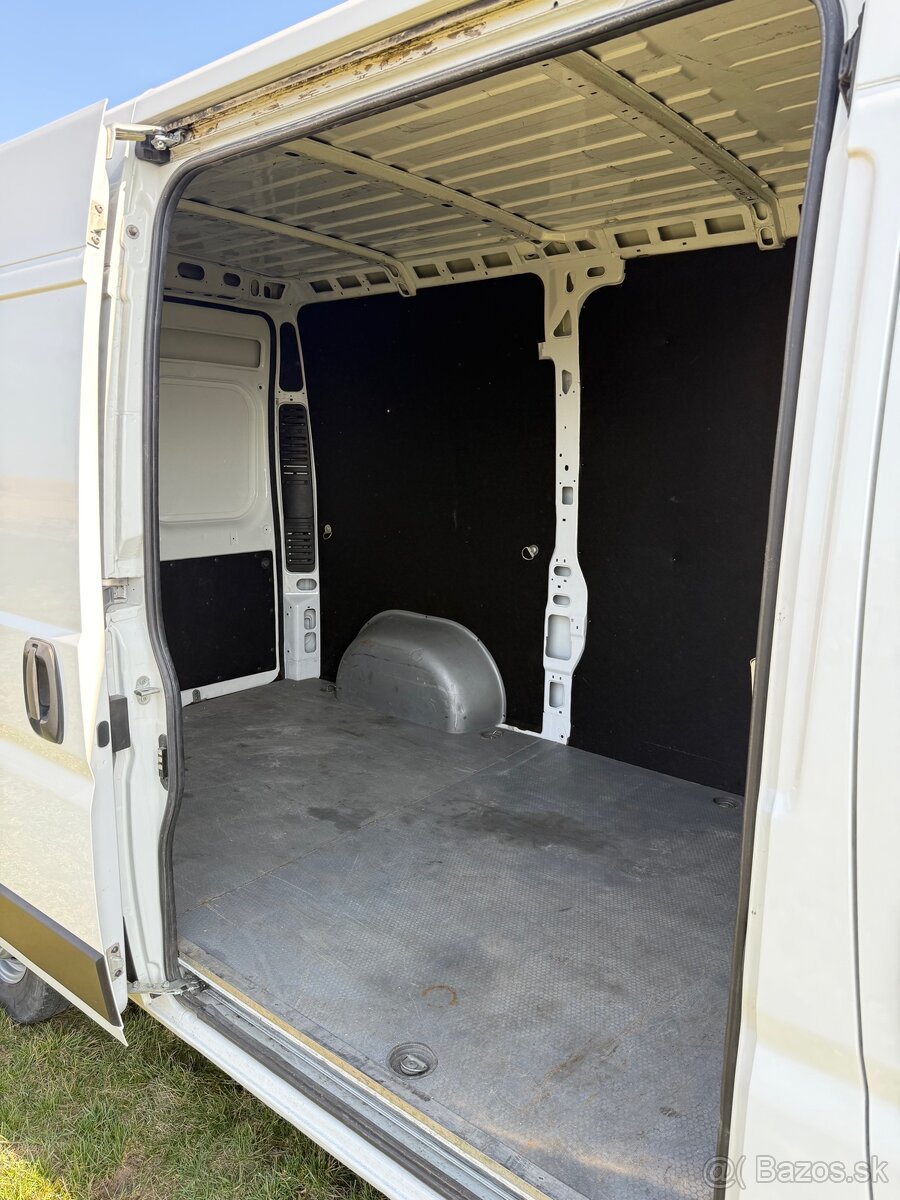 Peugeot Boxer 2.2 euro 5 - 12