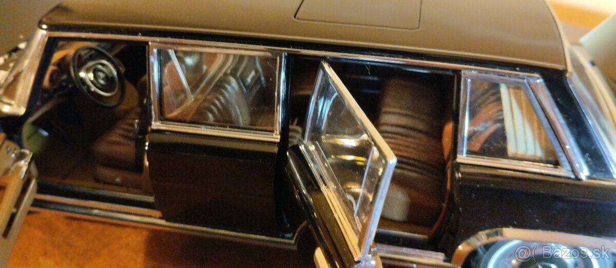 MB 600 MB Pullman 600 Auto Art 1:18 - 12