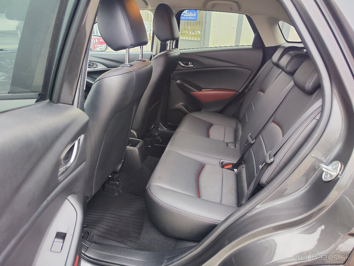 Mazda CX-3 2.0 Skyactiv-G120 Revolution - 12