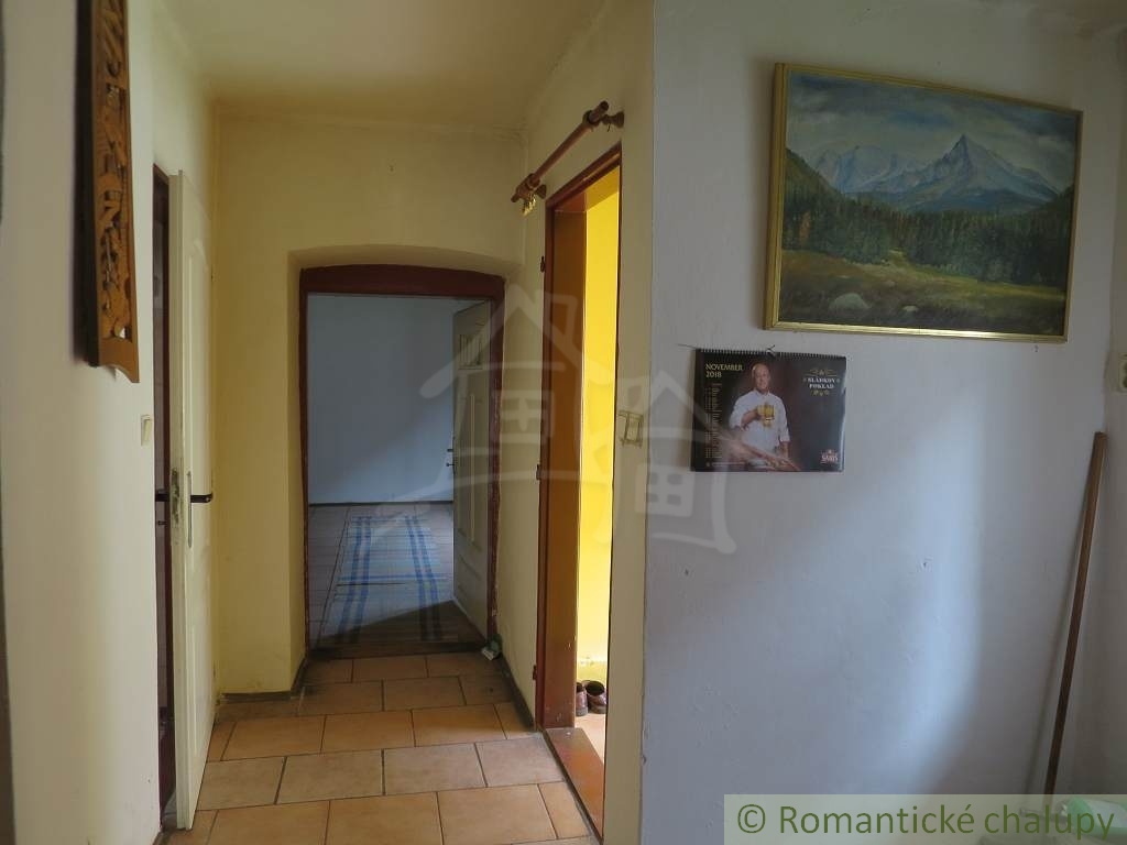 Domček vo Vlachove vhodný na bývanie či chalupu - 12