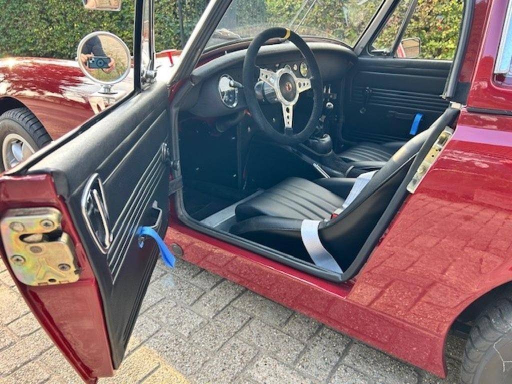 MG Midget Ashley 1275 Round Wheel Arch - 12