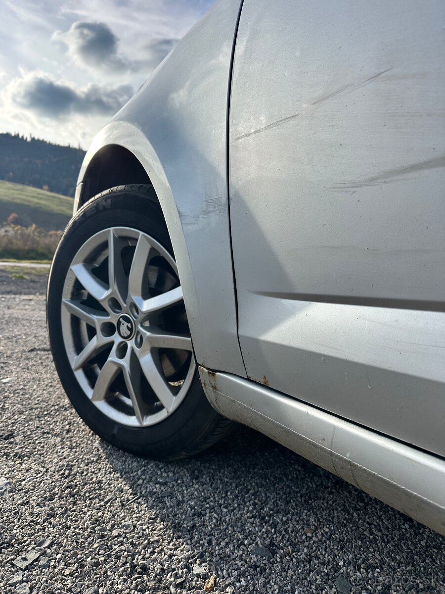 Škoda Octavia Combi 1.6 TDI 77 kW – Bi-Xenóny, Panoráma - 12