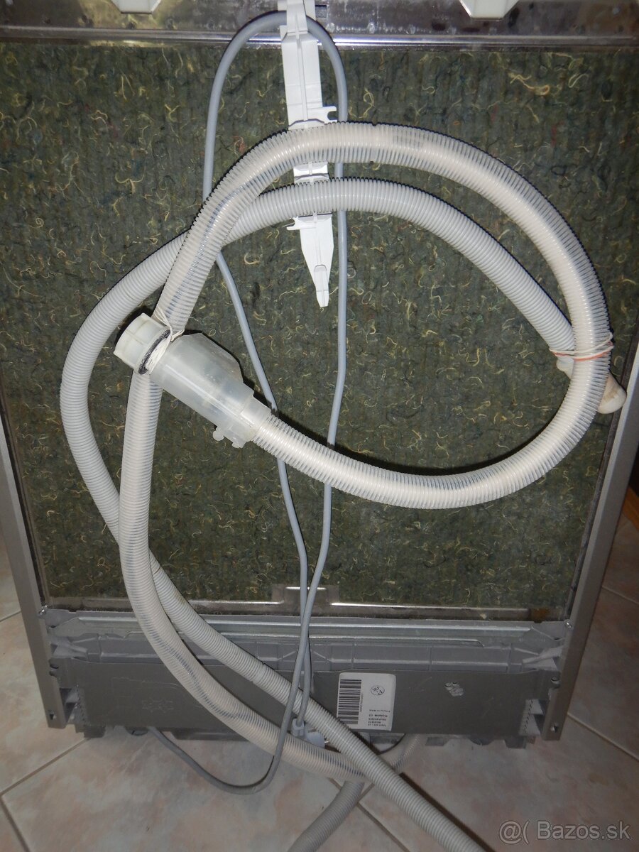 Umývačka riadu BOSCH SMS4EVI14E - 12