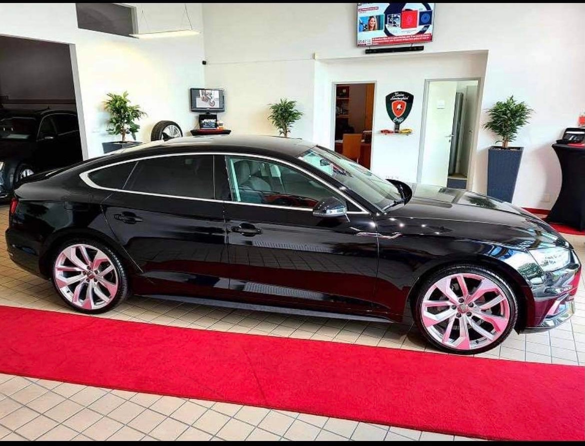 ✅ R20 ®️ Originál Audi Sport 5x112 ET26 ✅ RS4 RS5 RS6 RS7 Q7 - 12