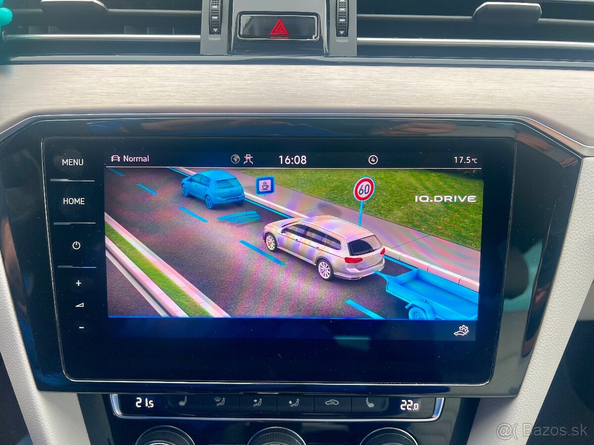 VW Passat Variant 2.0 TDi R-line 4-motion DSG 2019 140kw 4x - 12