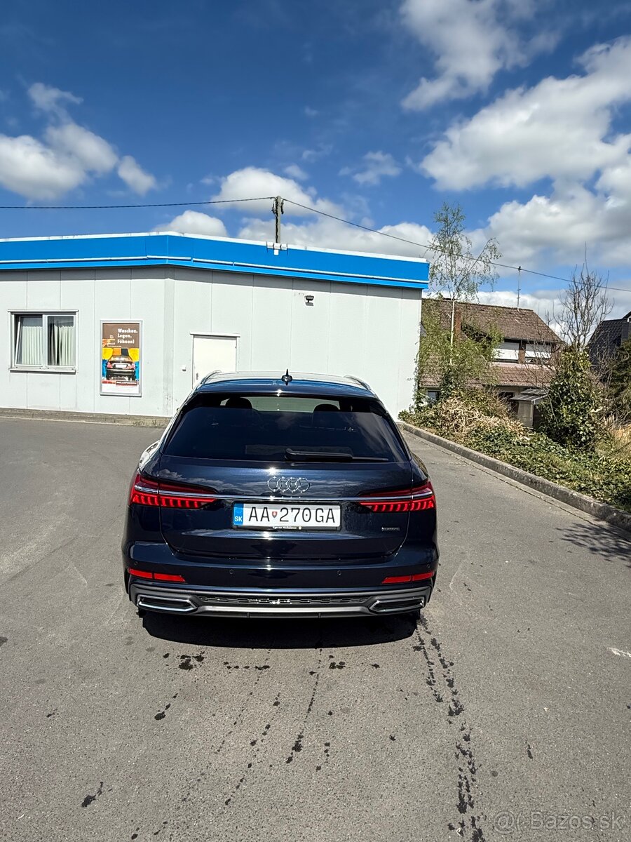 Audi A6 50 tdi - 12