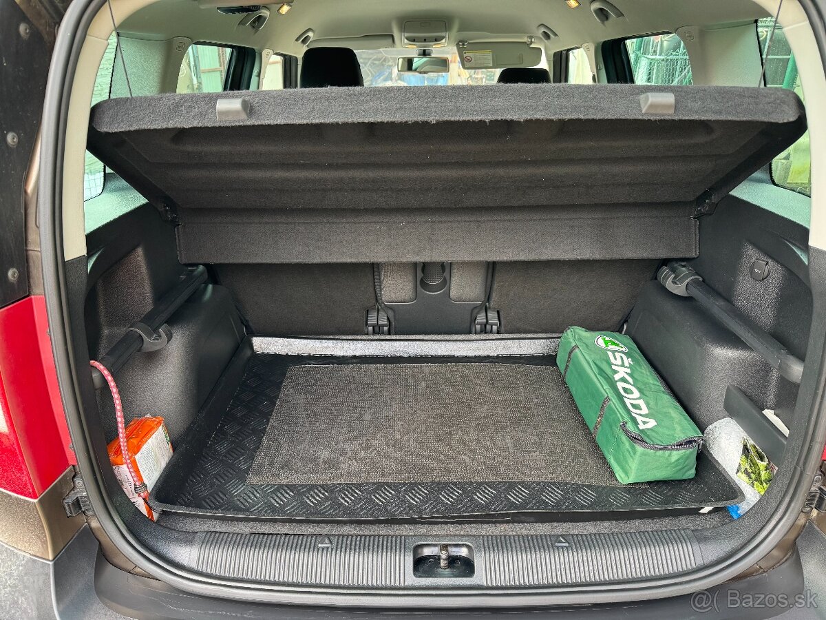 Škoda Yeti Mont Blanc - 12