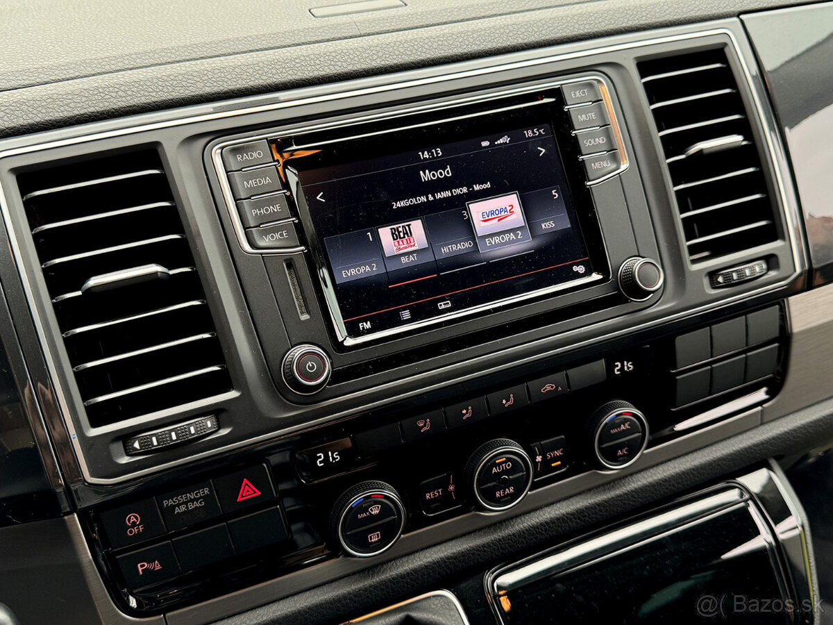 VW T6 MULTIVAN LONG 2.0TDi BILSTEIN VESTAVBA - TOP - 12