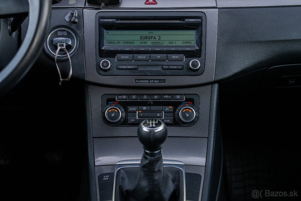 Volkswagen Passat Variant 2010, 2.0 TDi SR vozidlo - 12