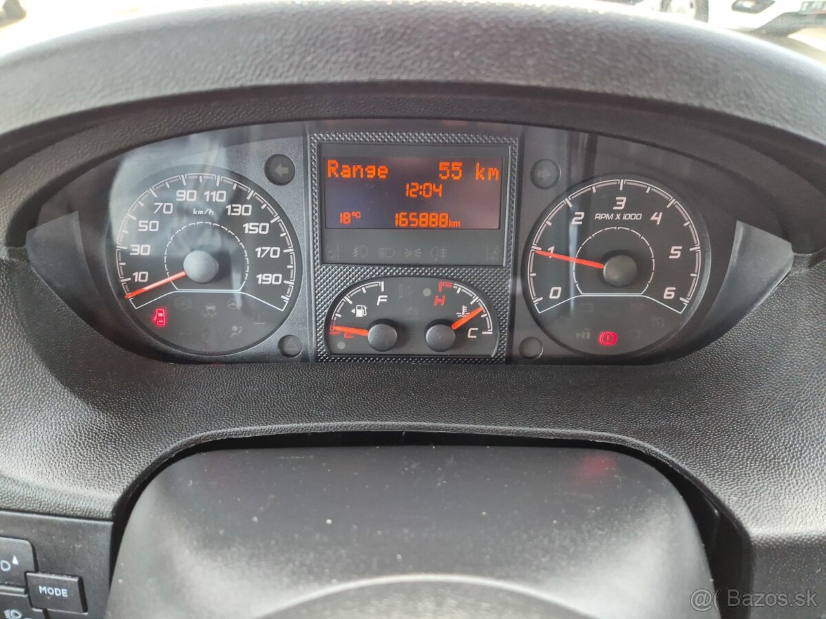 Citroën Jumper L2H2 2.0HDi/163hp - 2019 - 12