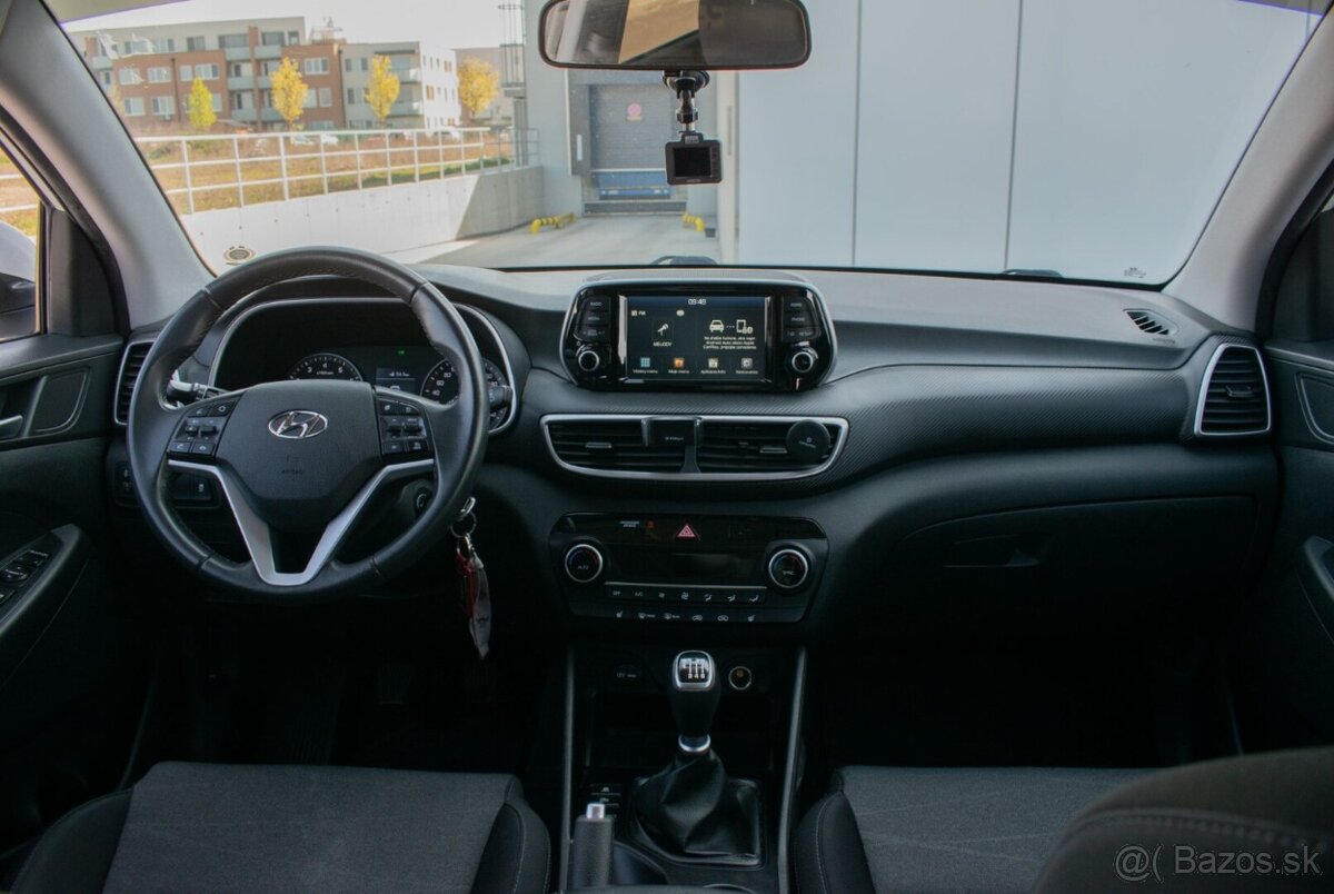Hyundai Tucson 130kW - 12