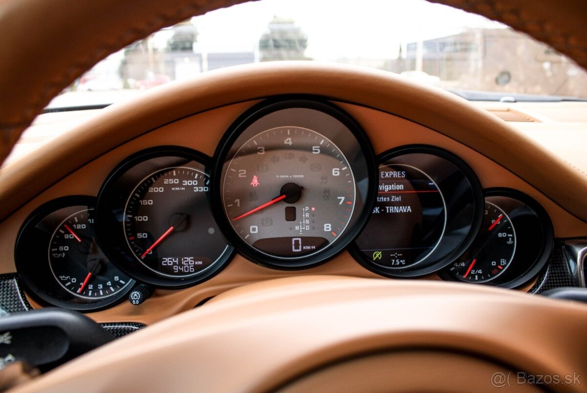 Porsche Panamera 4S 4.8 PDK 294kW - 12