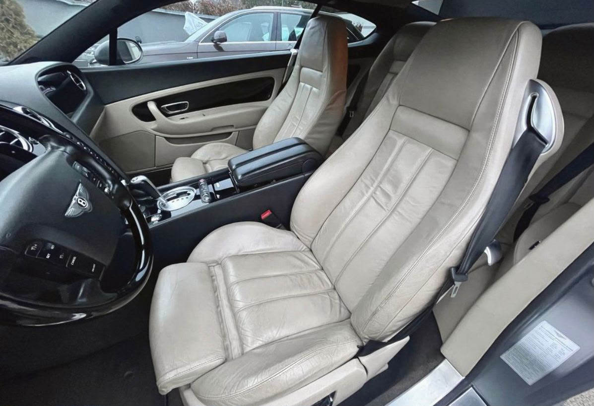 Bentley Continental GT Mulliner W12 – 2005 - 12
