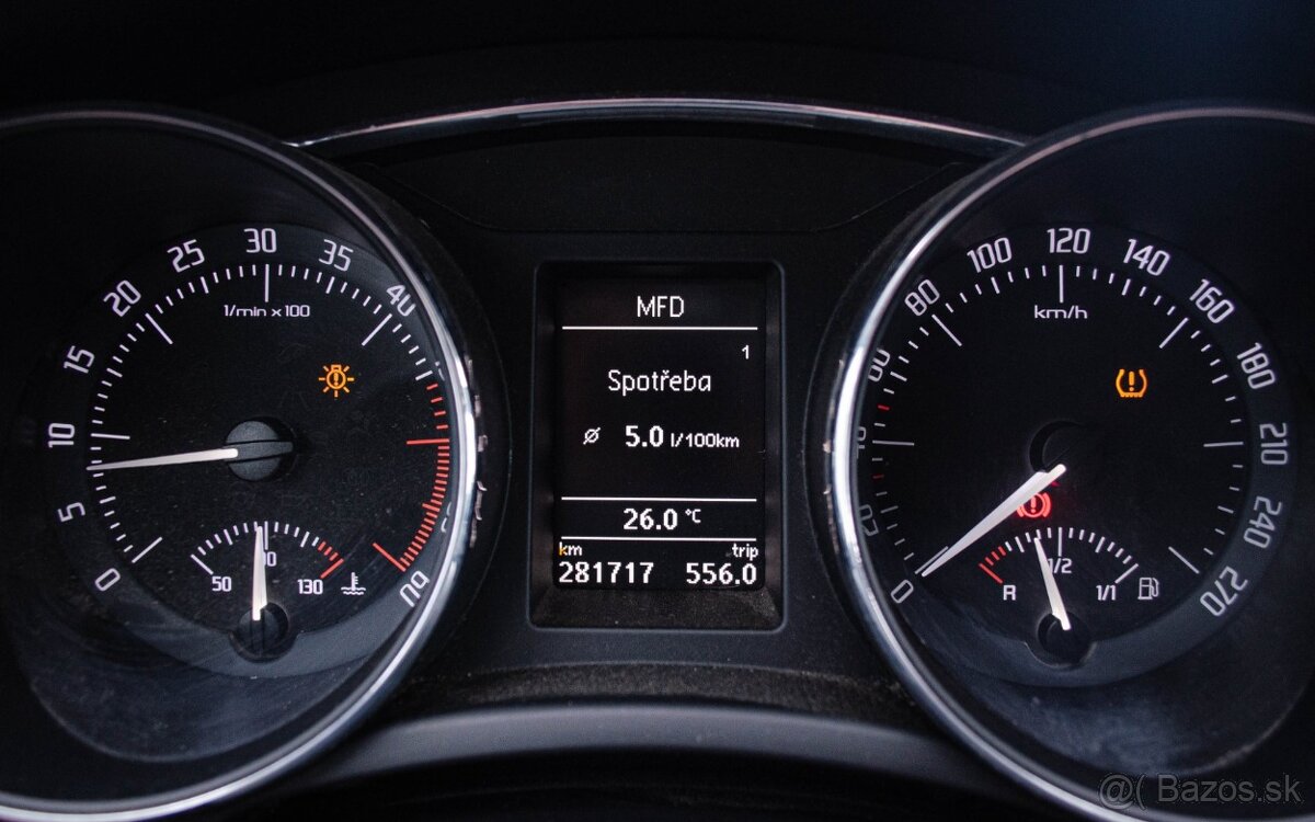 Škoda Superb 2.0TDI 125kw 4x4 - 12