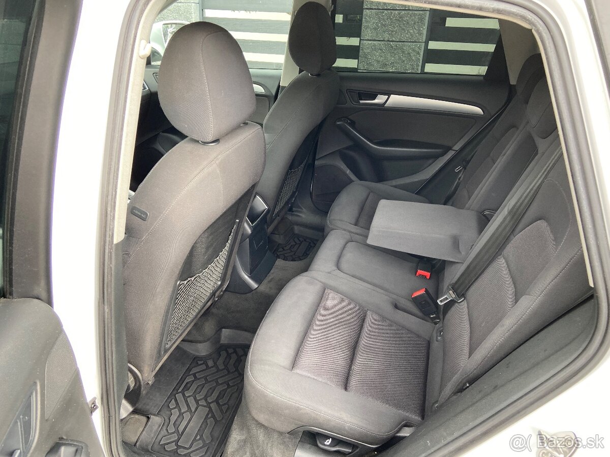 AUDI Q5 2.0 TDi QUATTRO rok 2014 - 12