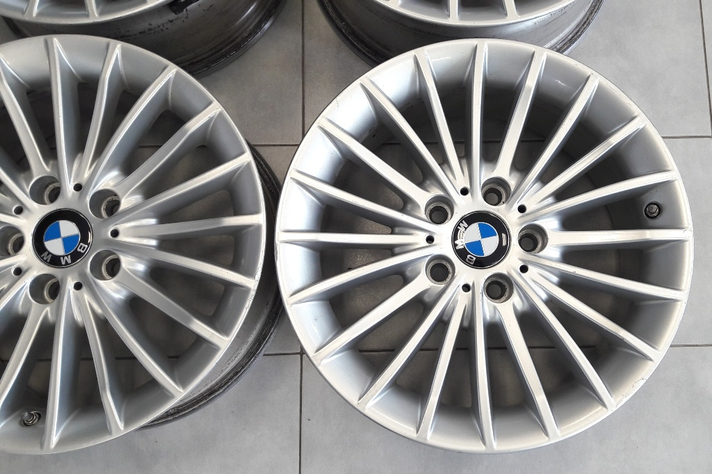 BMW 3 F30 17" Styling 414 - 12