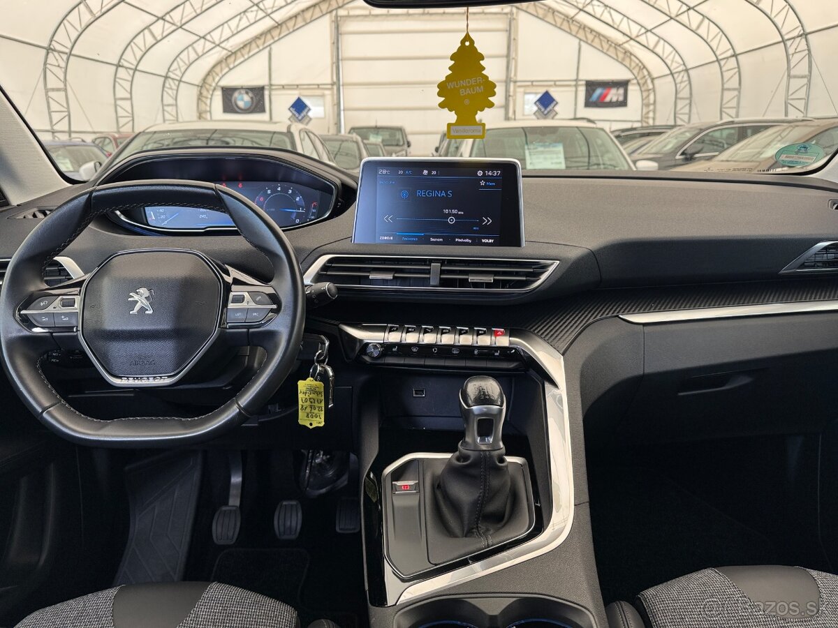 Peugeot 3008 1.2 PureTech Allure - 12