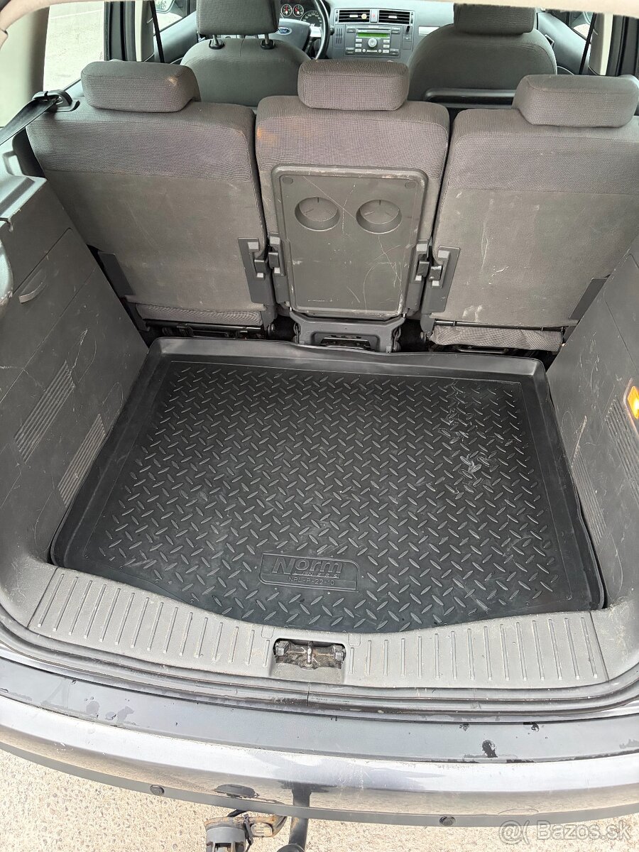 Predám Ford Focus C-MAX 2.0 TDCI 98kw - 12
