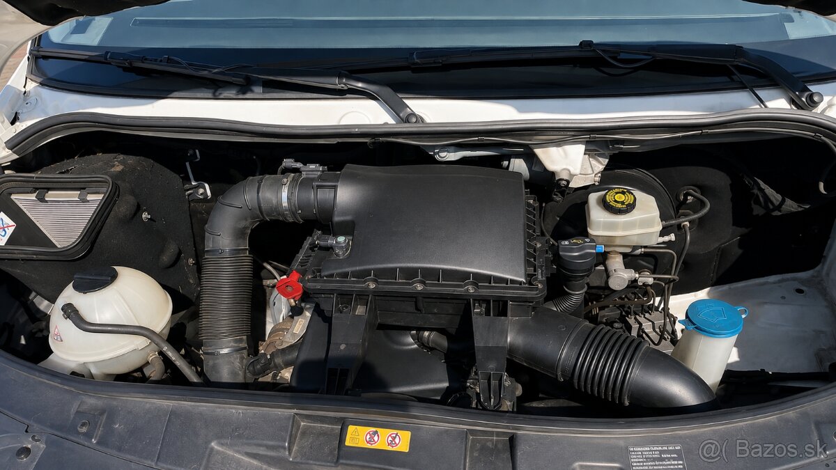 Mercedes Sprinter 316 Cdi - 12