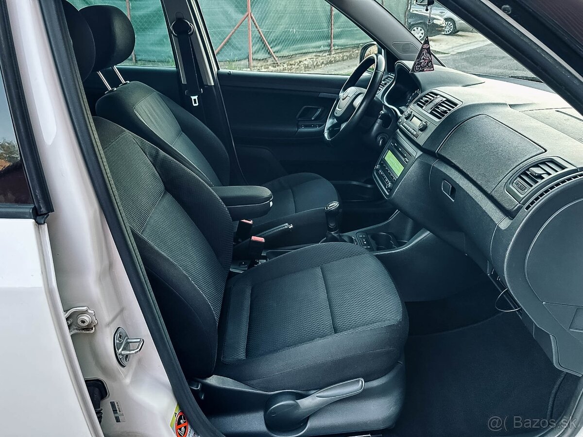 Škoda Fabia Combi 1.6 TDI 105k Elegance - 12