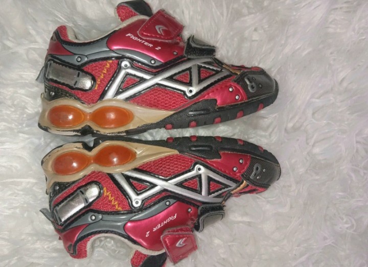 Geox fighter 2, tenisky 23 - 12