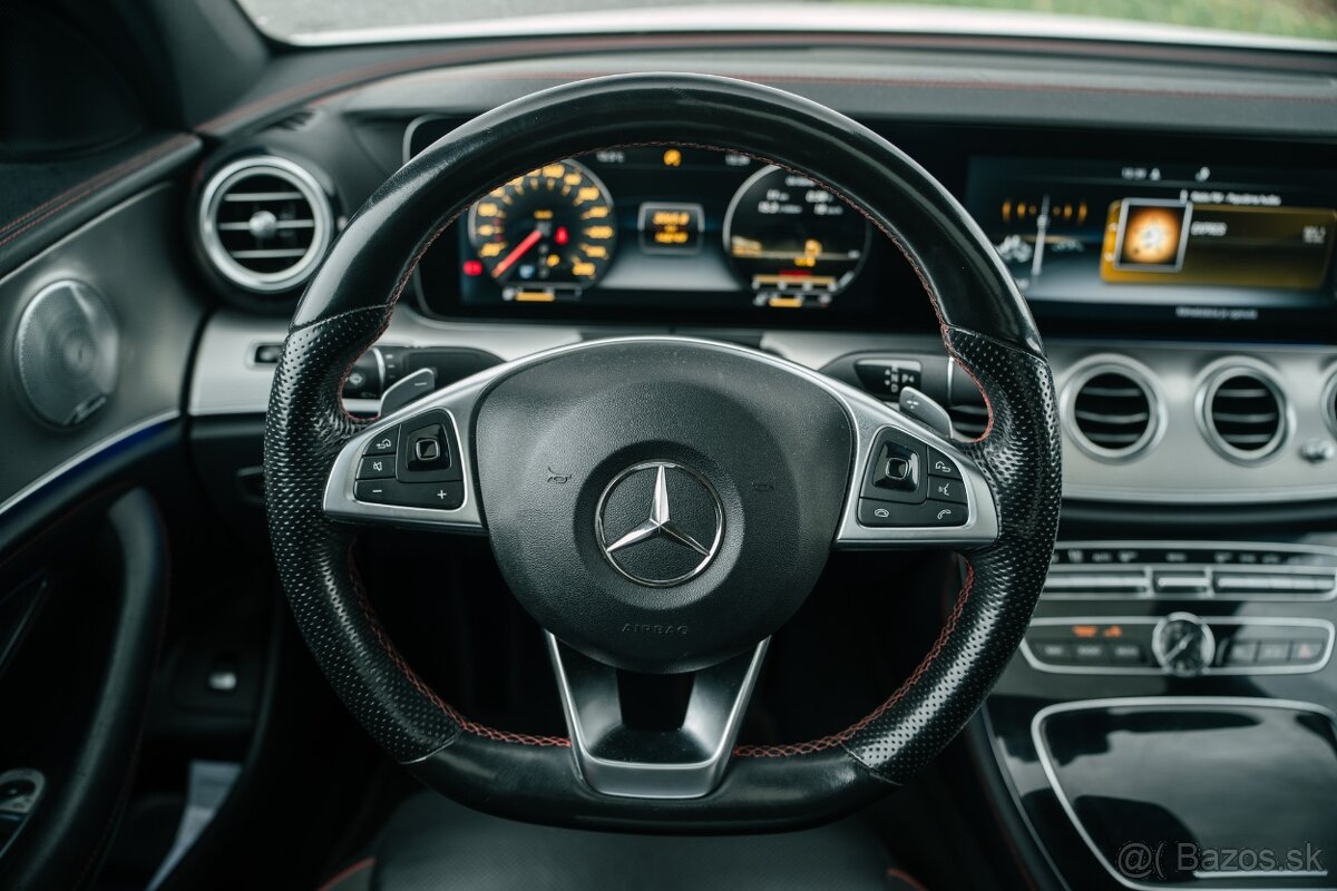 Mercedes-Benz AMG E43 4MATIC odpočet dph - 12