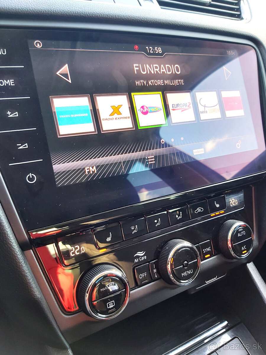 SKODA OCTAVIA COMBI 2.0 TDI STYLE, DSG, FULL LED - 12