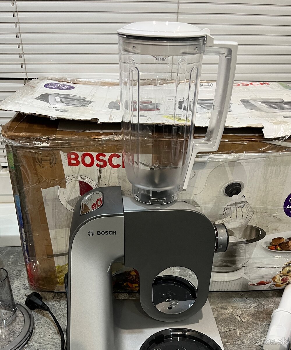 Bosch MUM 56340/06 900W kuchynský robot - 12
