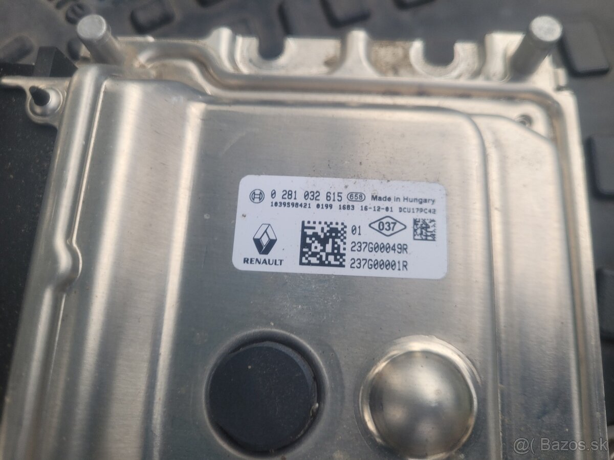 Rozpredám na náhradné diely Fiat Talento 1,6 diesel - 12