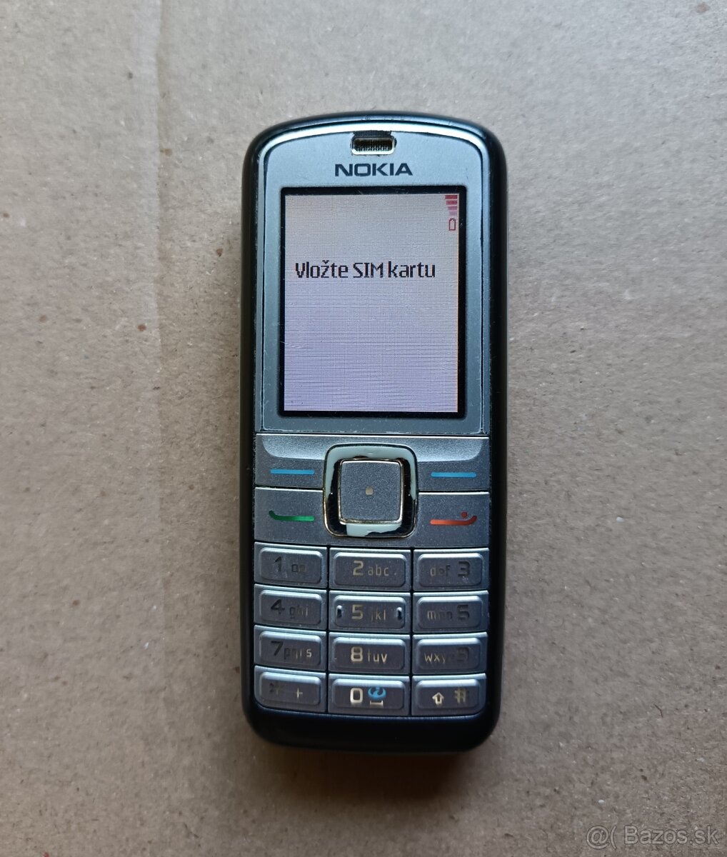 Mix starých mobilov - 12