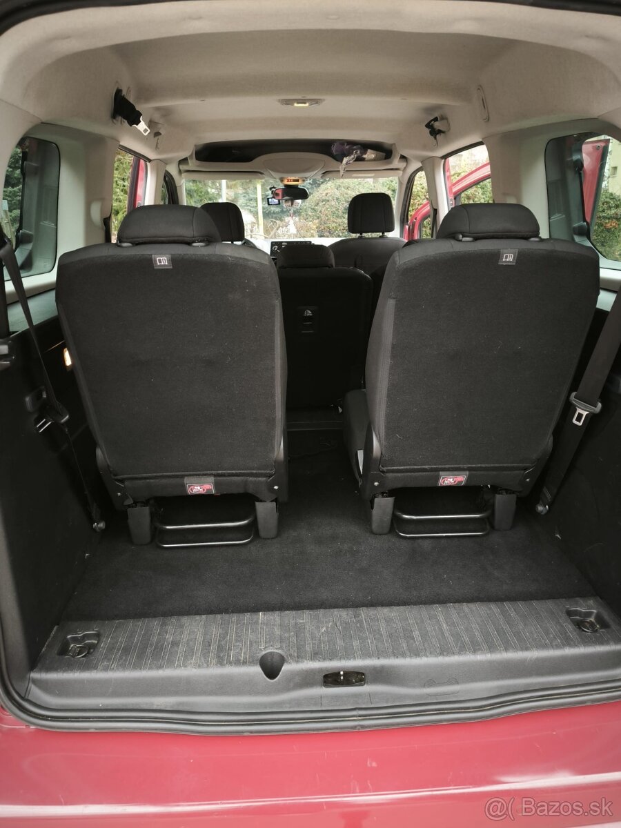 Predám Opel combo XL 7 miestne - 12