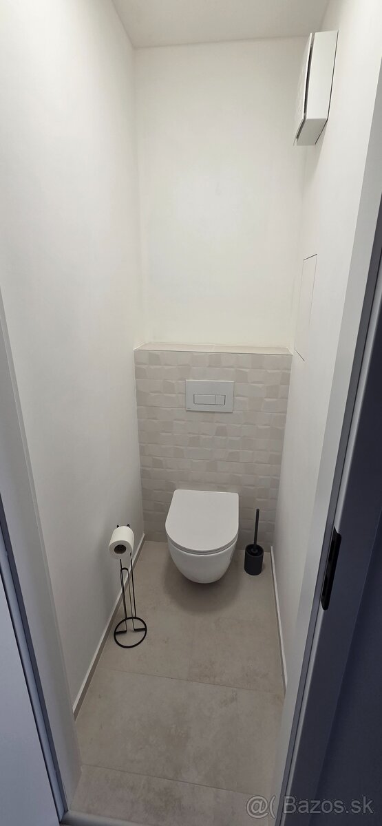 Útulná garsónka na prenájom - 12