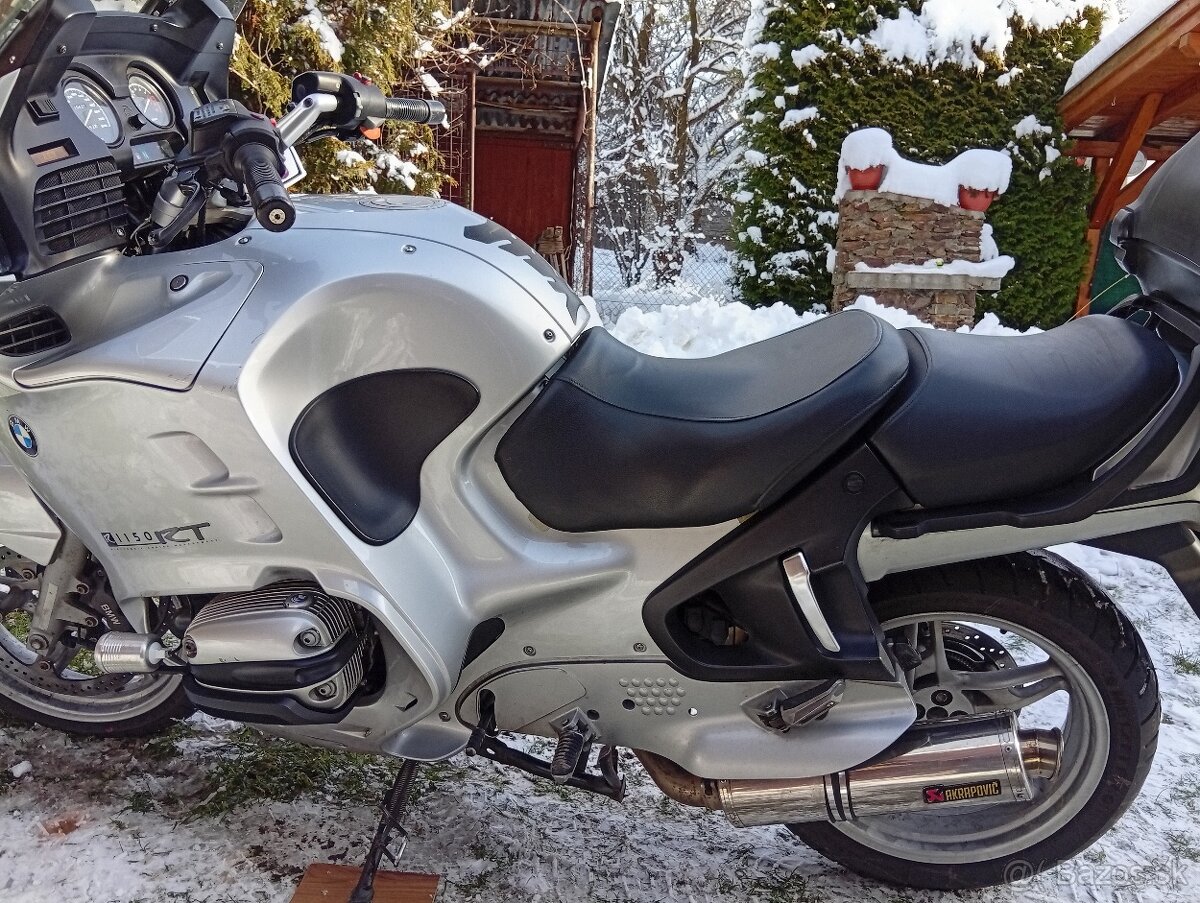 BMW R1150RT rv.2001 - 12