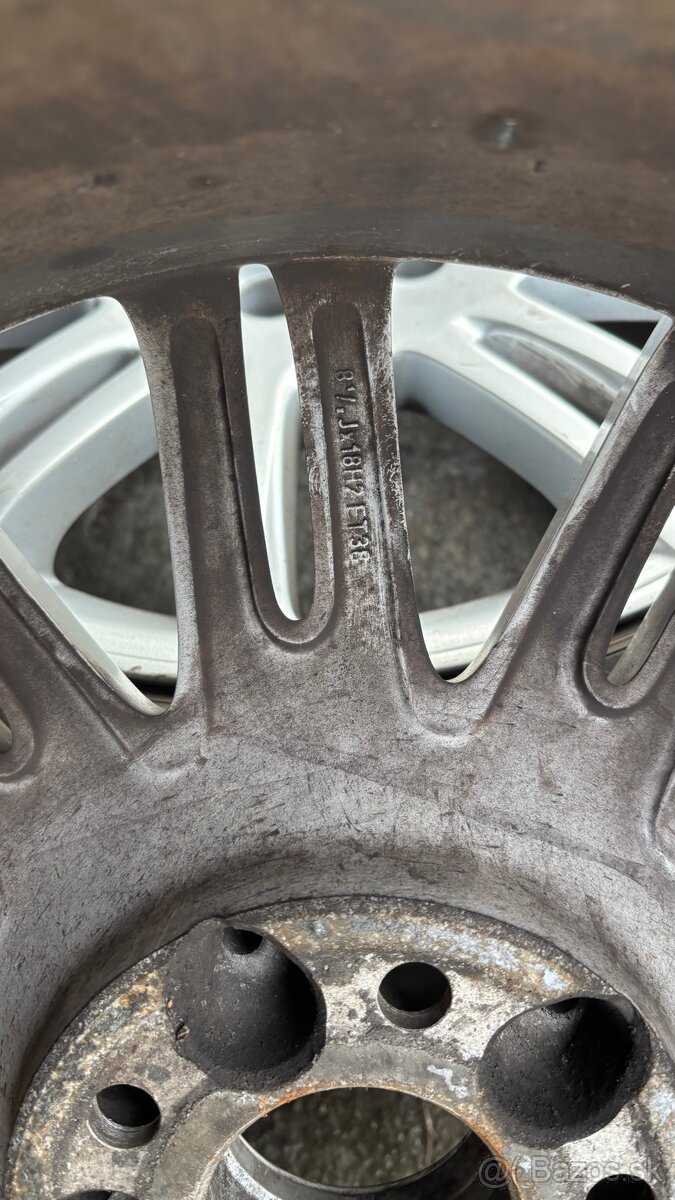 Kolesa Mercedes r18 - 12