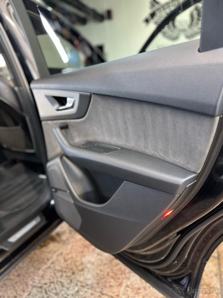 Audi Q7 3.0 TDi 200kw WEBASTO/NAVI/KESSY - 12