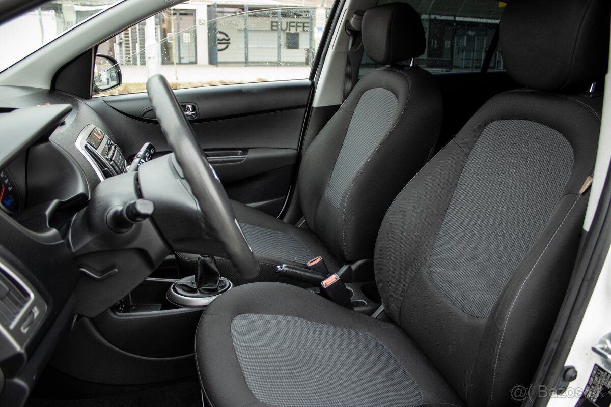 Hyundai i20 1.2 / 63kW - 12