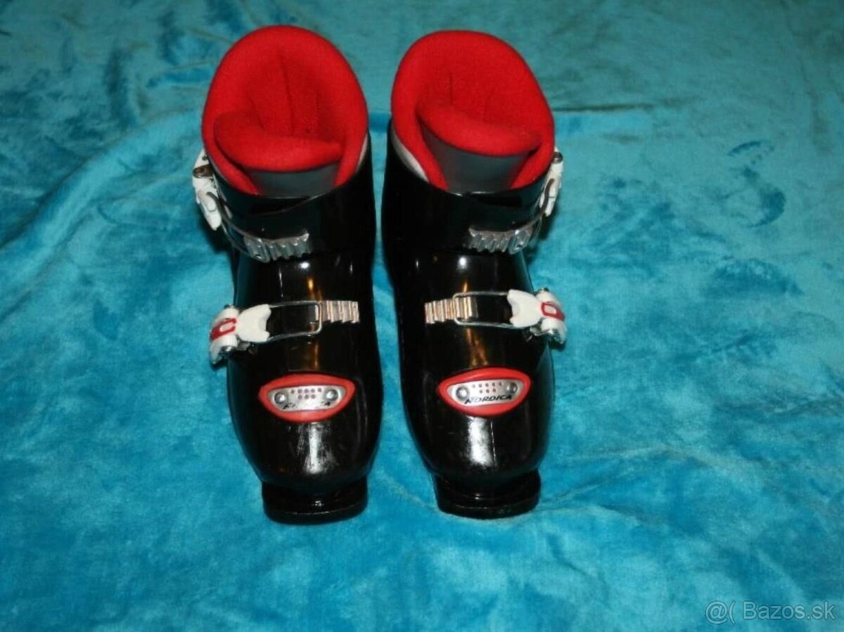 detské lyže Volkl 80 cm - 12