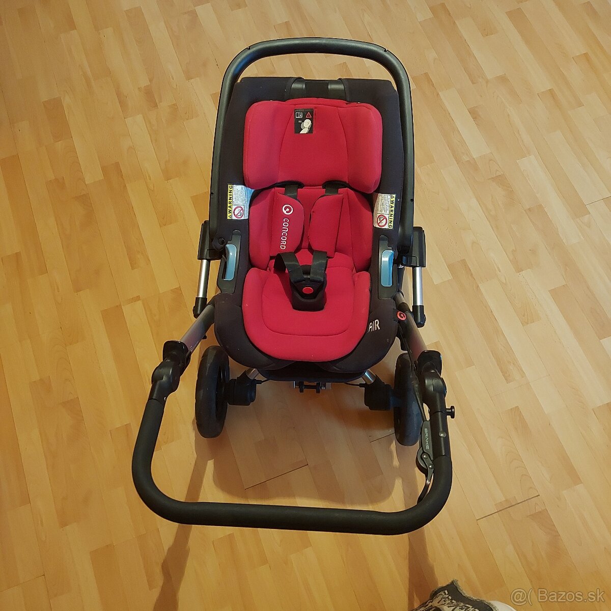 Kočík Concord - 12