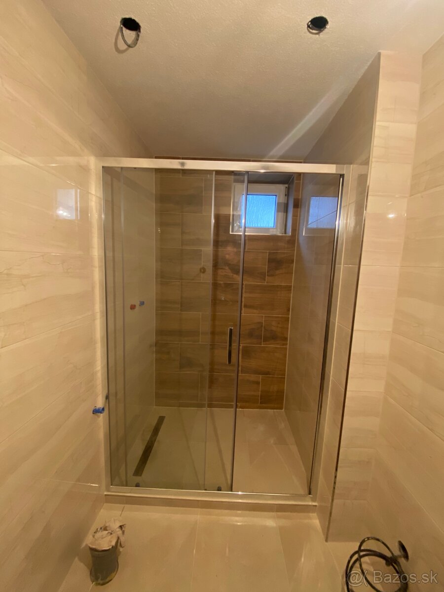 Kúpeľne, bytové jadrá - 12