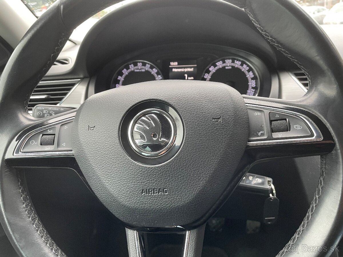 Škoda Rapid Spaceback SB 1.6 TDI 115k Style - 12