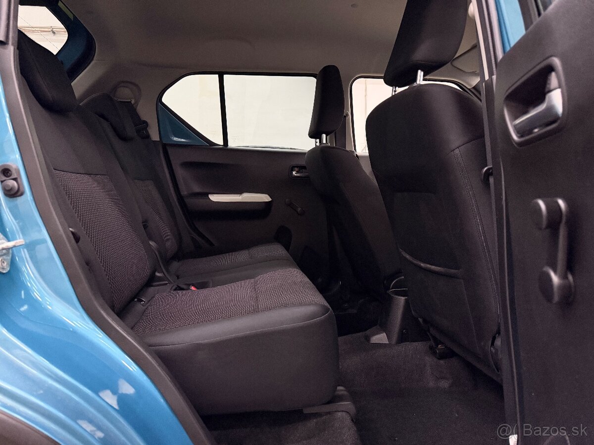Suzuki Ignis 1.2 DualJet - 12