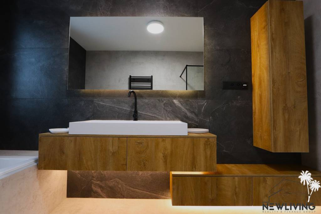 predaj 4iz. novostavby RD s garážou na Modrovke 1km od diaľn - 12