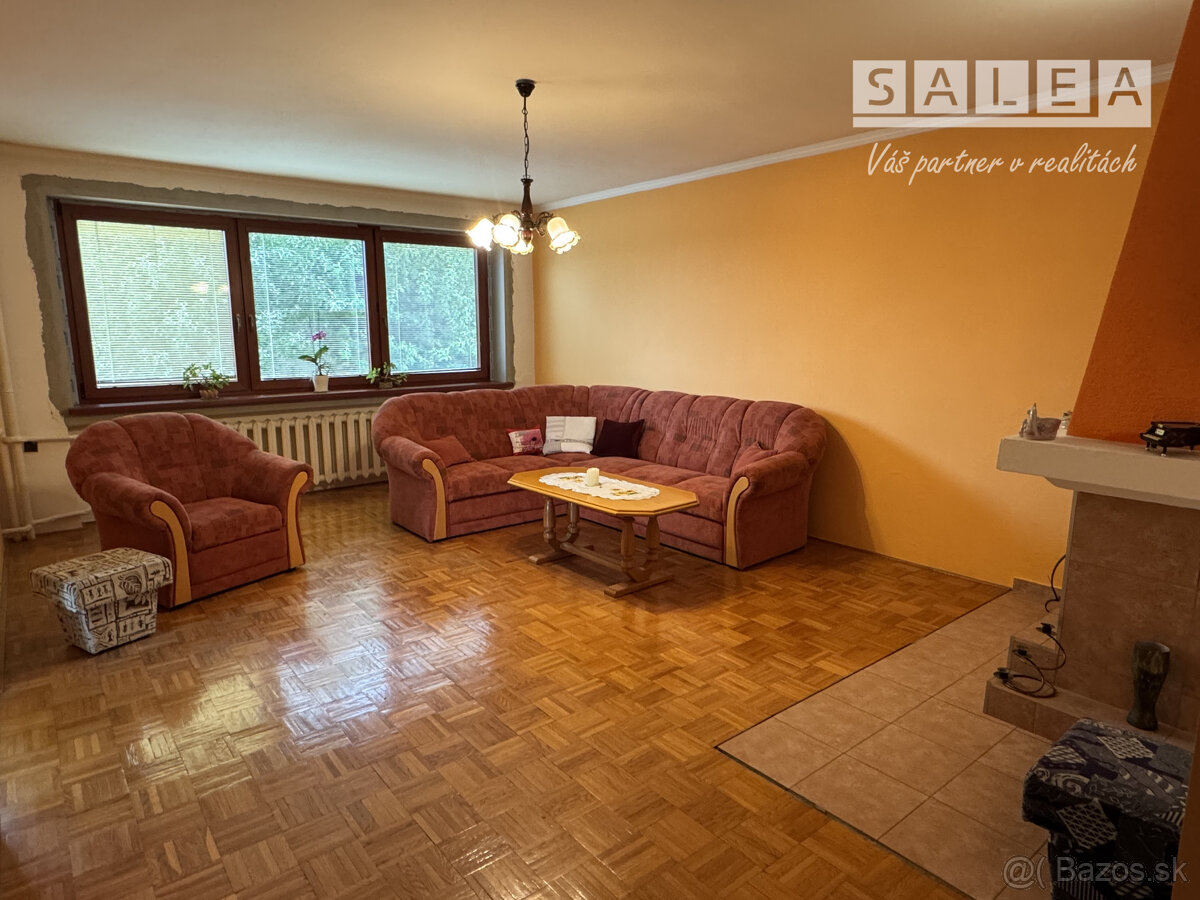 5 izbový rodinný dom Kráľov Brod s pozemkom 1617 m2 EXKLUZÍV - 12