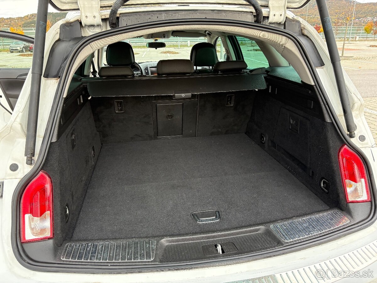 Opel Insignia A Sport Tourer 2.0 CDTi 120KW Automat WEBASTO - 12